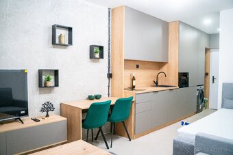 Úplne nová garsónka na Terase – 3D prehliadka - 7