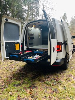 Volkswagen Caddy 1.4 TSI - 7