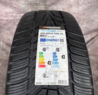 Alu kola Volkswagen Arteon 245/45R18 100V XL - 7