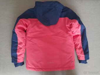 Dievčenská lyžiarska zateplená bunda Head 128-134 - 7