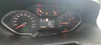 Predám Peugeot Rifter 1.5 Hdi 75 kw. - 7