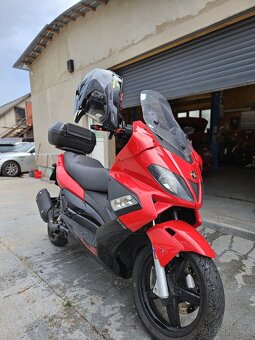 Gilera nexus - 7