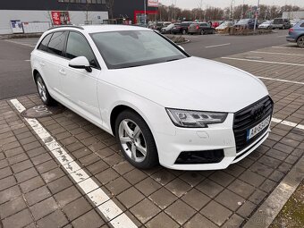 Audi A4 avant, 2,0TDI 140kW, A7, 2019 - 7