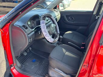 Škoda Fabia Combi 1.2. HTP - 7