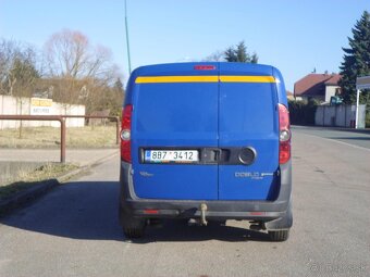 Fiat Doblo - 7