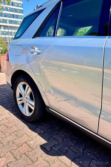 Mercedes ML250CDI 4Matic - 7