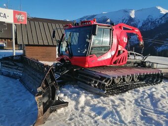 Ratrak Kassbohrer Pistenbully PB600 W polar - 7