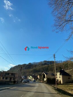 Na predaj pozemok v obci Lietava, okres Žilina Parcela C – T - 7