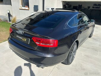 Audi A5 3.0 TDI quattro sportback 2010 - 7