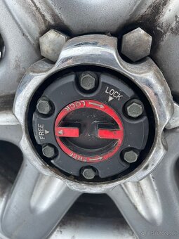 Opel Frontera A 2.2i 100kw LPG - 7