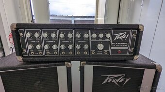Zosilňovače Peavey Century series zo 70-tych rokov - hľadám: - 7