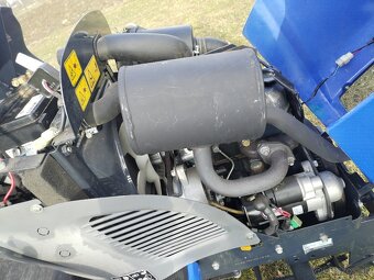 Traktorova kosačka ISEKI SXG 216 DIESEL - 7