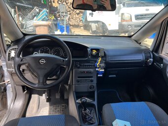 Opel Zafira 2.0 dti 74kw - 7