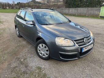 VW Golf Variant 2008 - 7