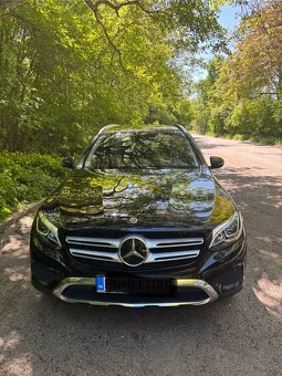 Mercedes GLc - 7