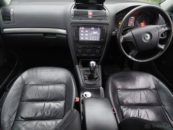 Octavia 2 Dovoz GB R.v 2006 6st. Prevodovka - 7