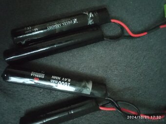 Predám airsoftový set - 7