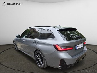 BMW 320d xDrive Touring M-Sport Shadow A/T - 7