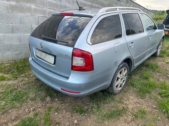 Škoda Octavia 1.6 TDI DSG - 7