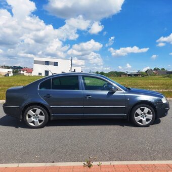 Škoda Superb 2.8 V6, 142kw, 11/2007 - 7