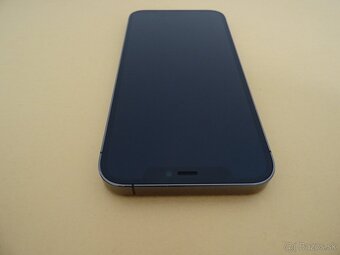 iPhone 12 PRO 256GB GRAPHITE - ZÁRUKA 1 ROK - 100% BATERIA - 7