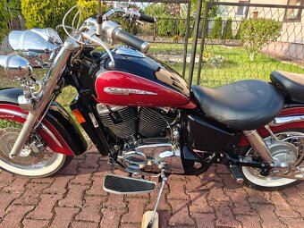 Honda VT 1100 C3 Shadow AERO - 7