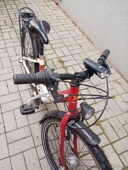 Detský bicykel - 7