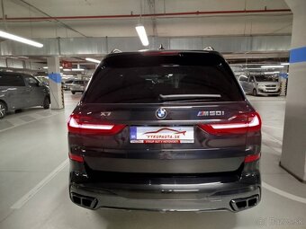 BMW X7 xDrive M50i A/T - 7