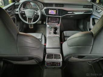 Audi A6 55Tfsi Sport 2021 Matrix Nez. topení. Vzduch B&O DPH - 7
