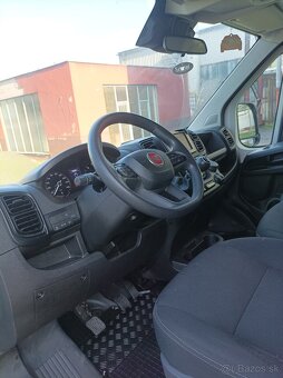 Fiat Ducato 2.2 132kw - 7