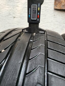 205/45 R17 Bridgestone letne penumatiky - 7