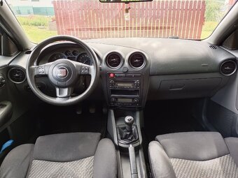 Seat Ibiza 1.9 TDI bez problemového DPF filtra. - 7