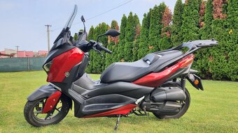 Skúter Yamaha 125 xmax - 7