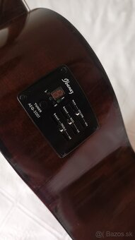 elektro akusticka gitara IBANEZ V72ECE dreadnougt - 7