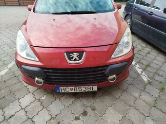 Peugeot 307 - 7
