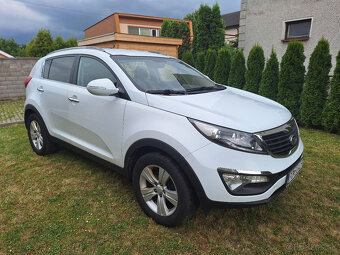 KIA SPORTAGE 1.6 GDi 2WD (99kW) 6MP - 7