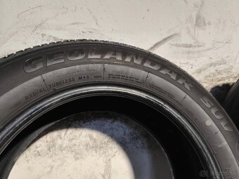 225/65 R17 Letné pneumatiky Yokohama Geolandar 2 kusy - 7