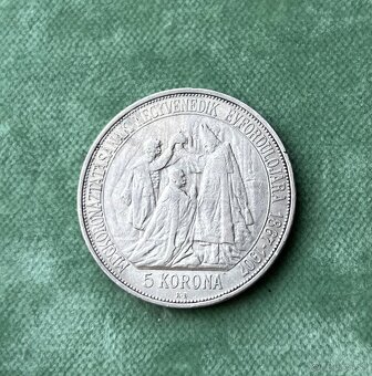 Zbierkove 5 korony - 7