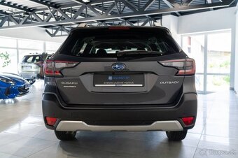 Subaru Outback 2.5i ES Premium AWD Lineartronic1 - 7
