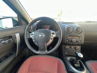 Nissan Qashqai 2007/12 2.0DCI 110kw manuál 6st 4x4 - 7