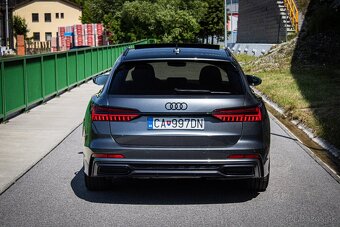 A6 C8 40 TDI Quattro 3xSline, Matrix LED, Pano, Soft-close - 7