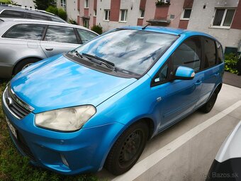 Predám Ford CMax - 7