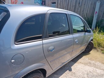 Predám komplet opel meriva - 7