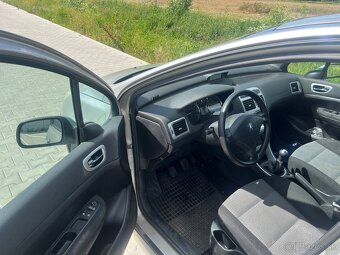 Peugeot 307 1.4i 65KW - 7