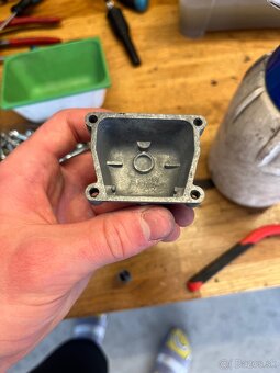 Karburator babetta 210/215 - 7