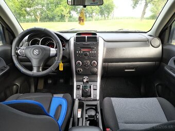 Suzuki Grand Vitara 1.9DDiS 4x4 - 7