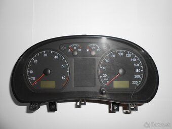 Budiky VW Polo 9N / benzinové aj dieselové / - 7