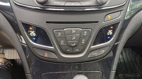 Opel Insignia 2.0 diesel 4×4 automat. - 7