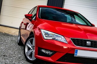 Seat Leon 1.4 TSI FR (kúpené v SR, zimné komplety v cene) - 7