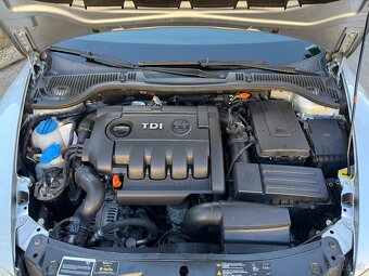 Škoda Octavia Combi 1.9TDI 77kw Ambition - 7
